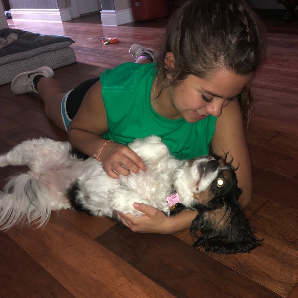 Meet your Posher, Madison